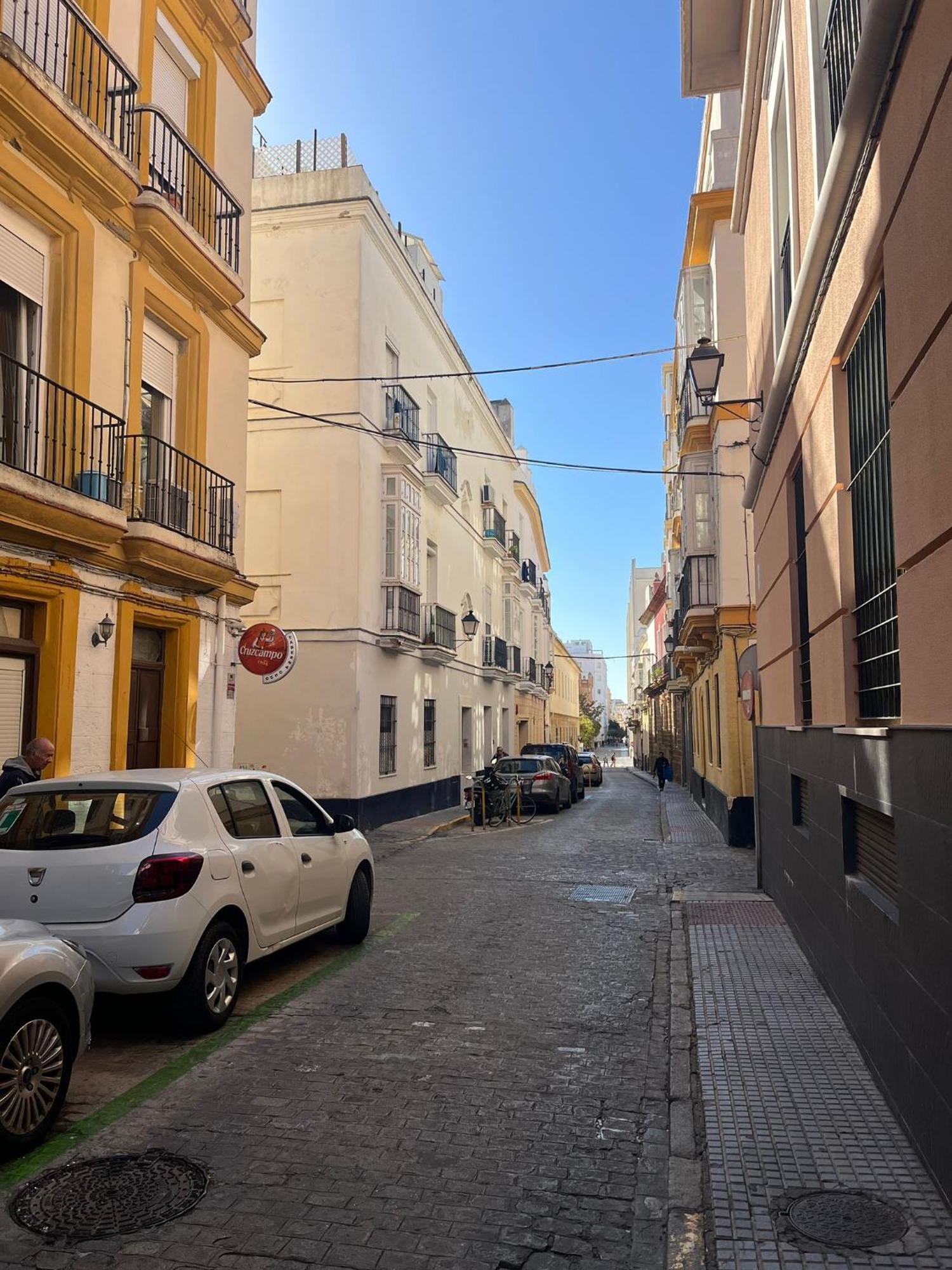 La Piccola Cadiz Διαμέρισμα Εξωτερικό φωτογραφία